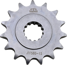 Load image into Gallery viewer, Countershaft Sprocket - 15 Tooth JT Sprockets JTF580.15 - Main Product View