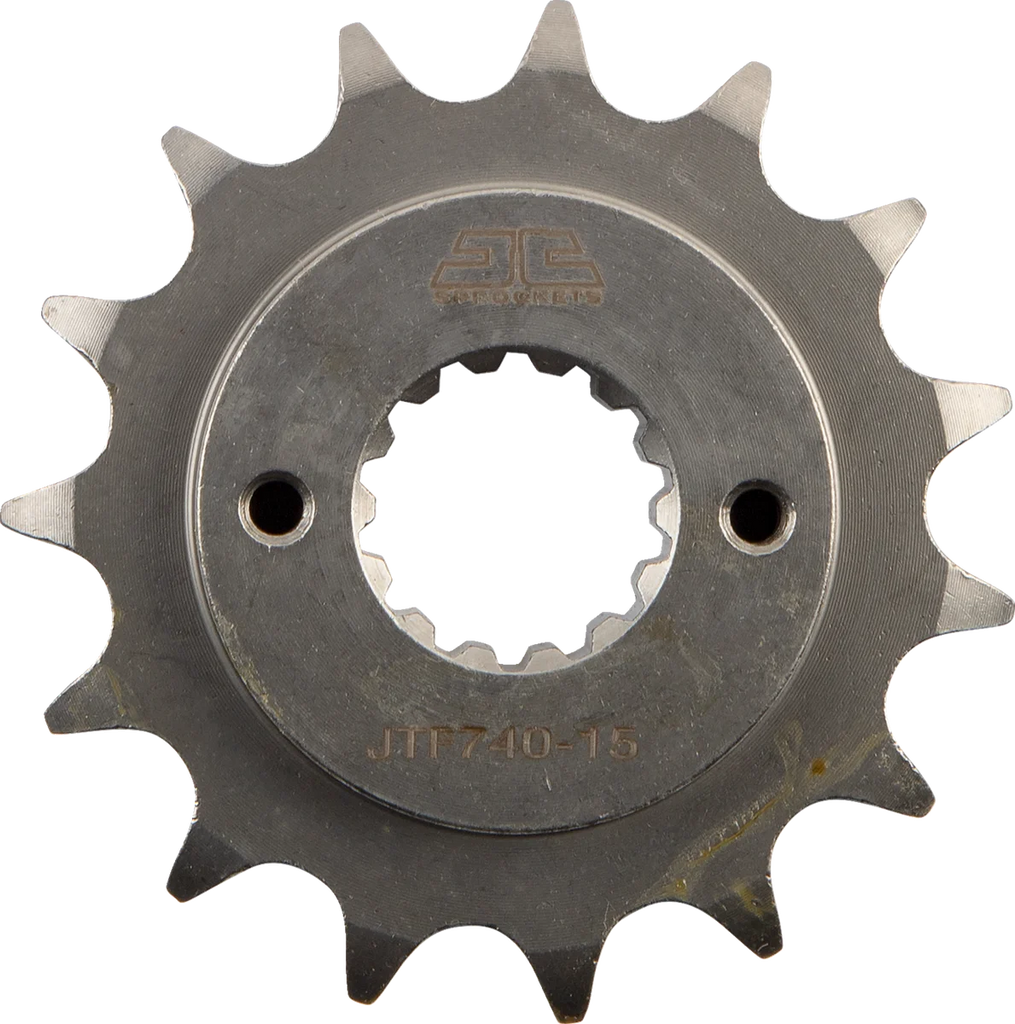 Countershaft Sprocket - 15 Tooth JT Sprockets JTF740.15 - Main Product View