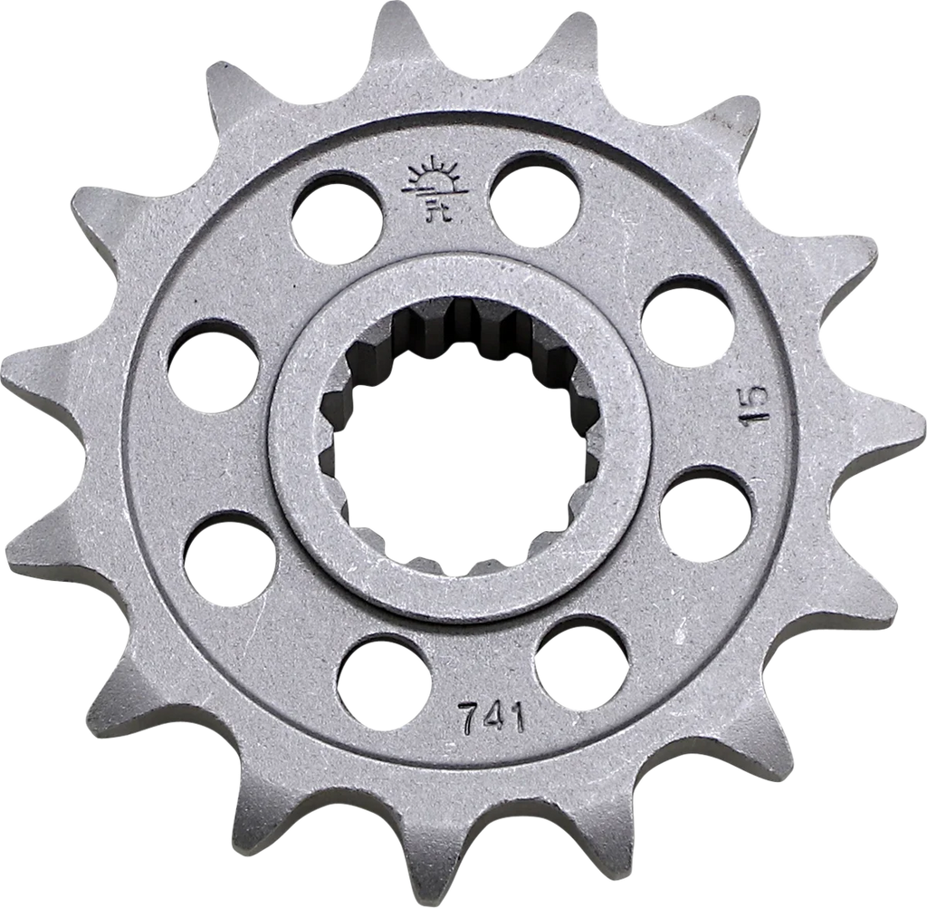 Countershaft Sprocket - 15 Tooth JT Sprockets JTF741.15 - Main Product View
