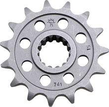 Load image into Gallery viewer, Countershaft Sprocket - 15 Tooth JT Sprockets JTF741.15 - Main Product View
