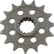 Load image into Gallery viewer, Countershaft Sprocket - 15 Tooth JT Sprockets JTF742.15 - Main Product View