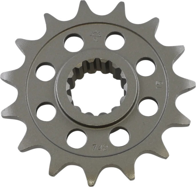 Countershaft Sprocket - 15 Tooth JT Sprockets JTF742.15 - Main Product View
