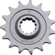 Load image into Gallery viewer, Countershaft Sprocket - 15 Tooth JT Sprockets JTF824.15 - Main Product View
