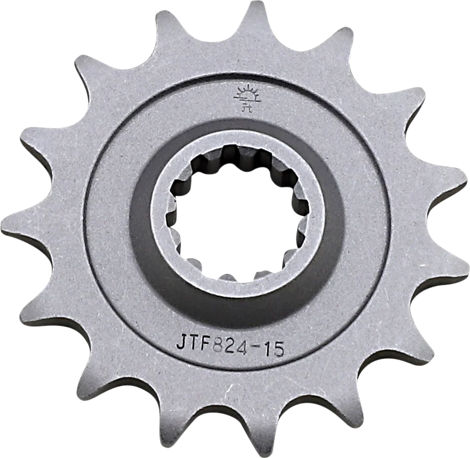 Countershaft Sprocket - 15 Tooth JT Sprockets JTF824.15 - Main Product View