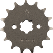 Load image into Gallery viewer, Countershaft Sprocket - 15 Tooth - KLX150L JT Sprockets JTF273.15 - Main Product View