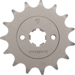 Load image into Gallery viewer, Countershaft Sprocket - 15 Tooth - KTM JT Sprockets JTF1903.15 - Main Product View