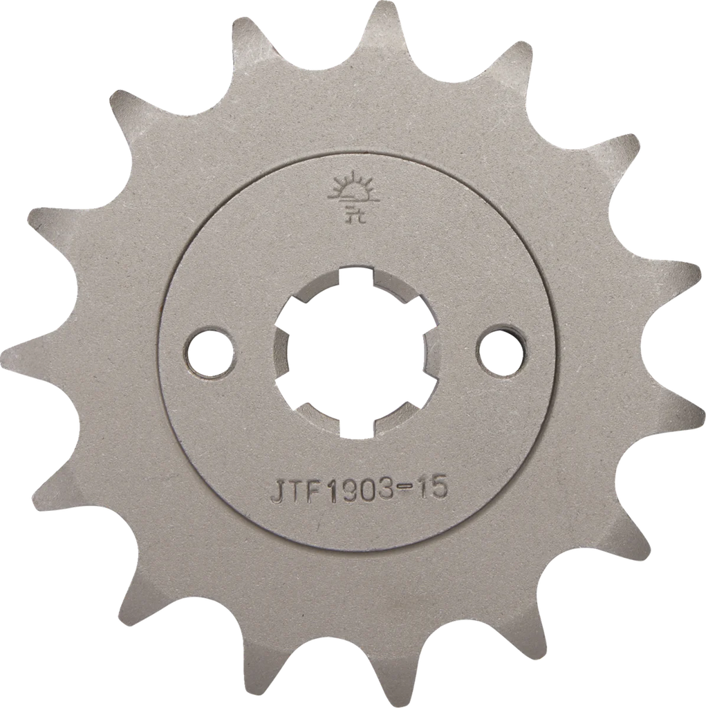Countershaft Sprocket - 15 Tooth - KTM JT Sprockets JTF1903.15 - Main Product View
