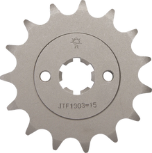 Load image into Gallery viewer, Countershaft Sprocket - 15 Tooth - KTM JT Sprockets JTF1903.15 - Main Product View