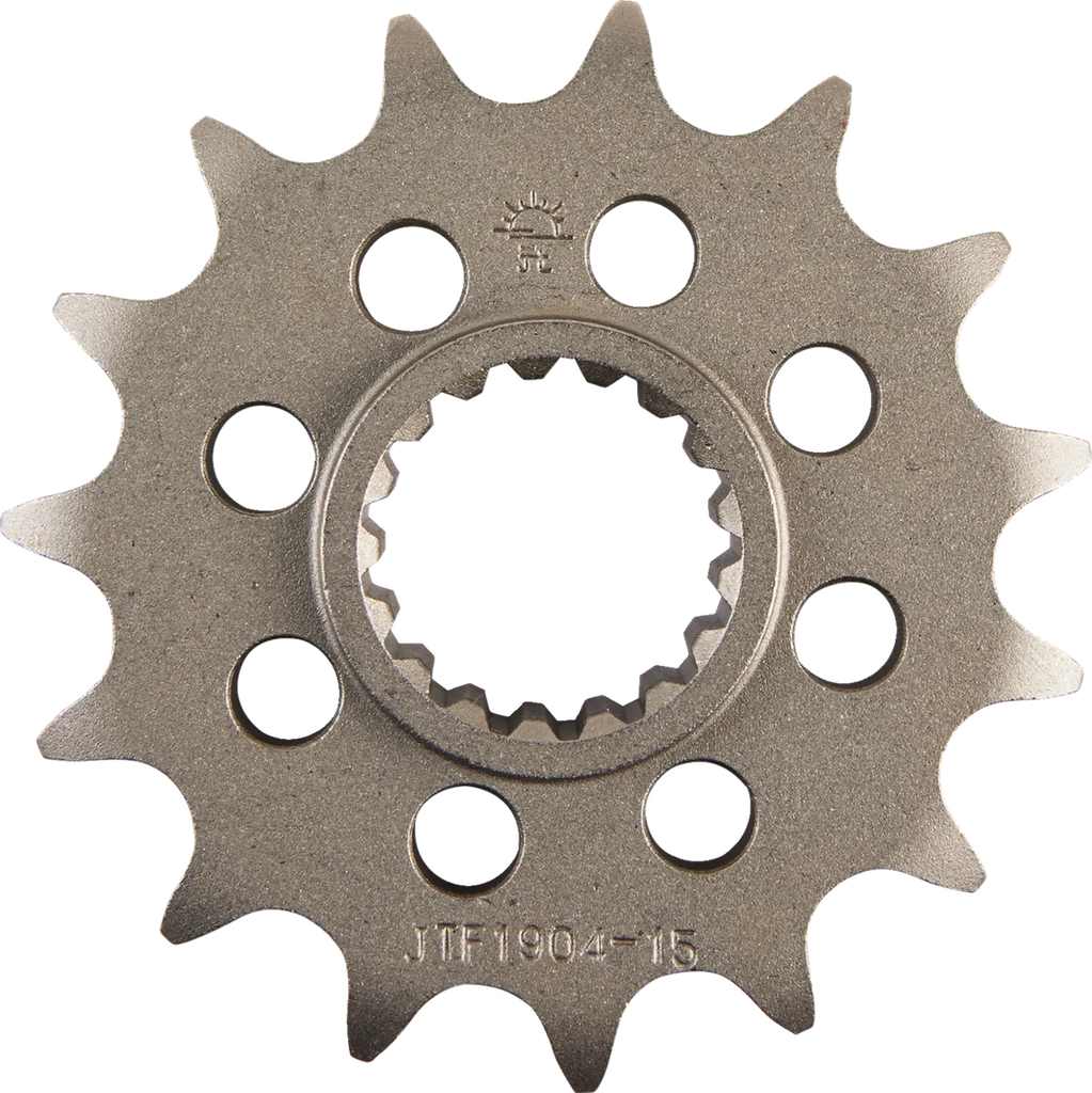 Countershaft Sprocket - 15 Tooth - KTM JT Sprockets JTF1904.15 - Main Product View