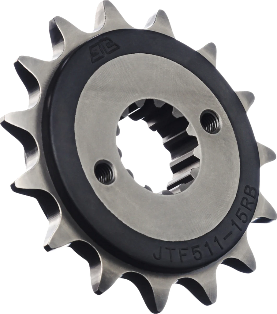 Countershaft Sprocket - 15 Tooth - Kawasaki JT Sprockets JTF511.15RB - Main Product View