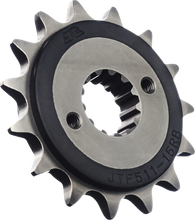 Load image into Gallery viewer, Countershaft Sprocket - 15 Tooth - Kawasaki JT Sprockets JTF511.15RB - Main Product View