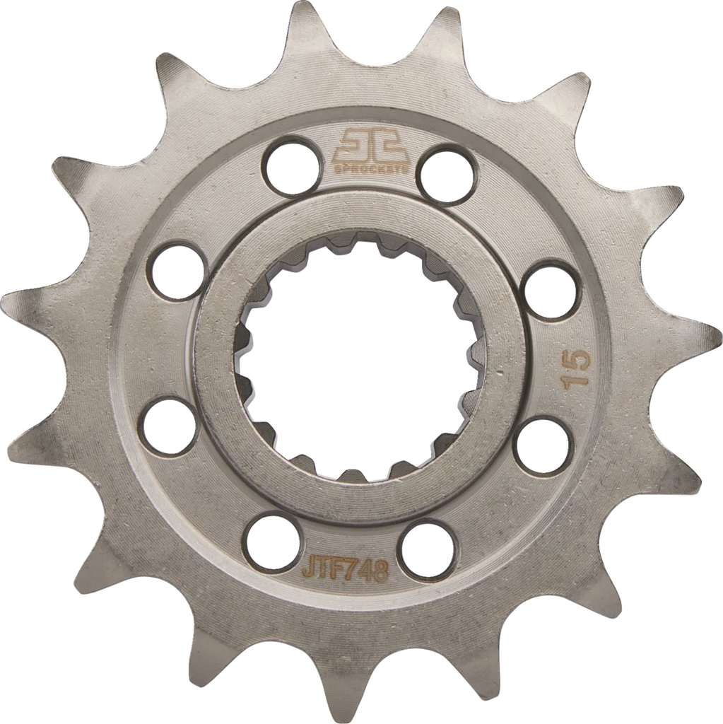 Countershaft Sprocket - 15 Tooth - Panigale JT Sprockets JTF748.15 - Main Product View