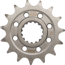 Load image into Gallery viewer, Countershaft Sprocket - 15 Tooth - Panigale JT Sprockets JTF748.15 - Main Product View