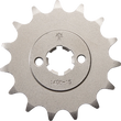 Load image into Gallery viewer, Countershaft Sprocket - 15 Tooth - RV200 JT Sprockets JTF1408.15 - Main Product View