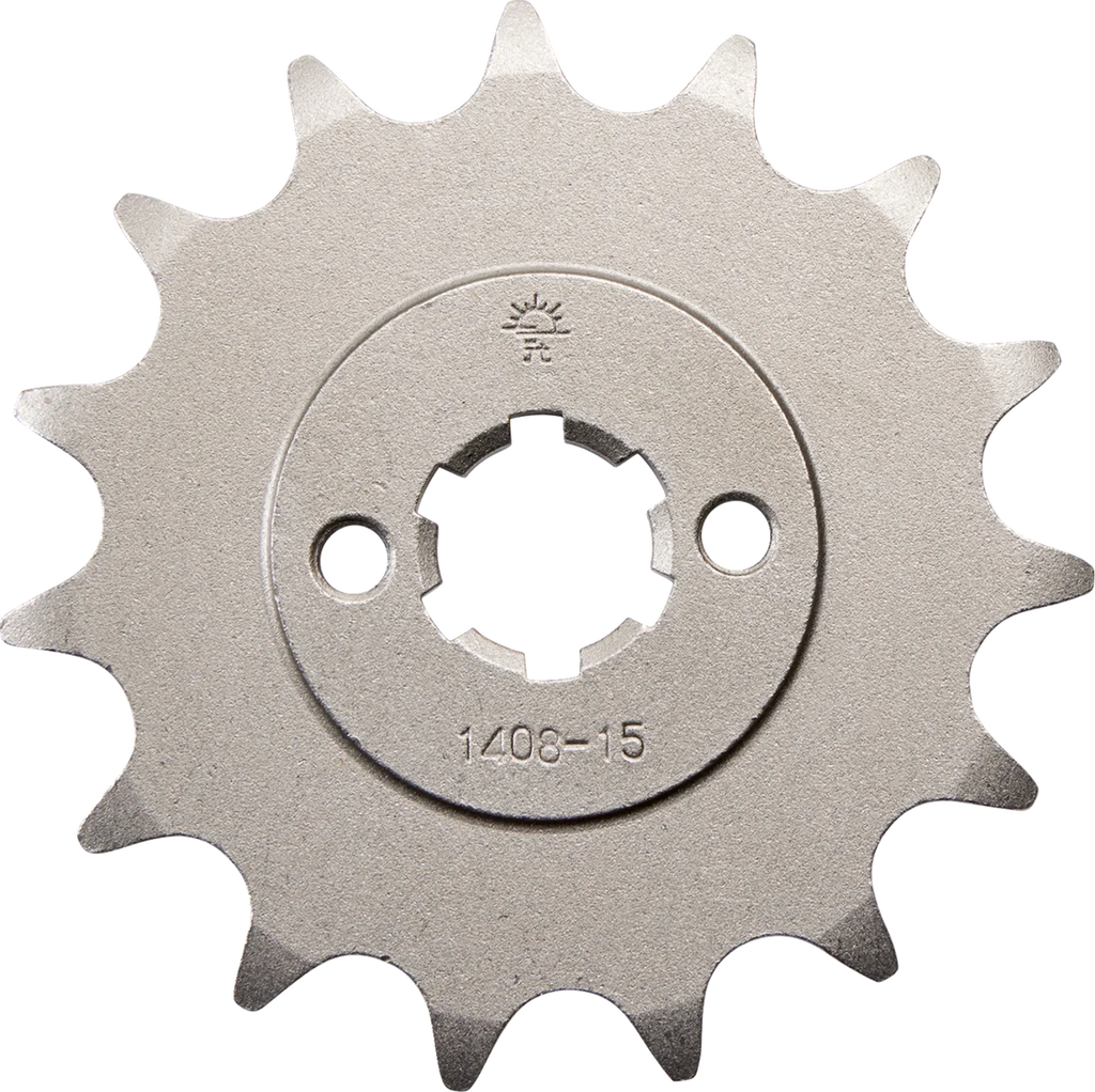 Countershaft Sprocket - 15 Tooth - RV200 JT Sprockets JTF1408.15 - Main Product View