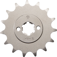 Load image into Gallery viewer, Countershaft Sprocket - 15 Tooth - RV200 JT Sprockets JTF1408.15 - Main Product View