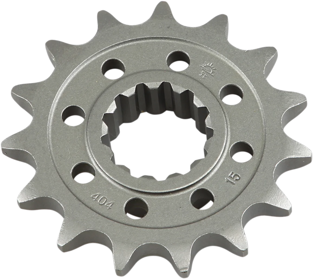 Countershaft Sprocket - 15 Tooth - S 1000 JT Sprockets JTF404.15 - Main Product View