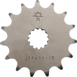 Load image into Gallery viewer, Countershaft Sprocket - 15 Tooth - Suzuki JT Sprockets JTF433.15 - Main Product View