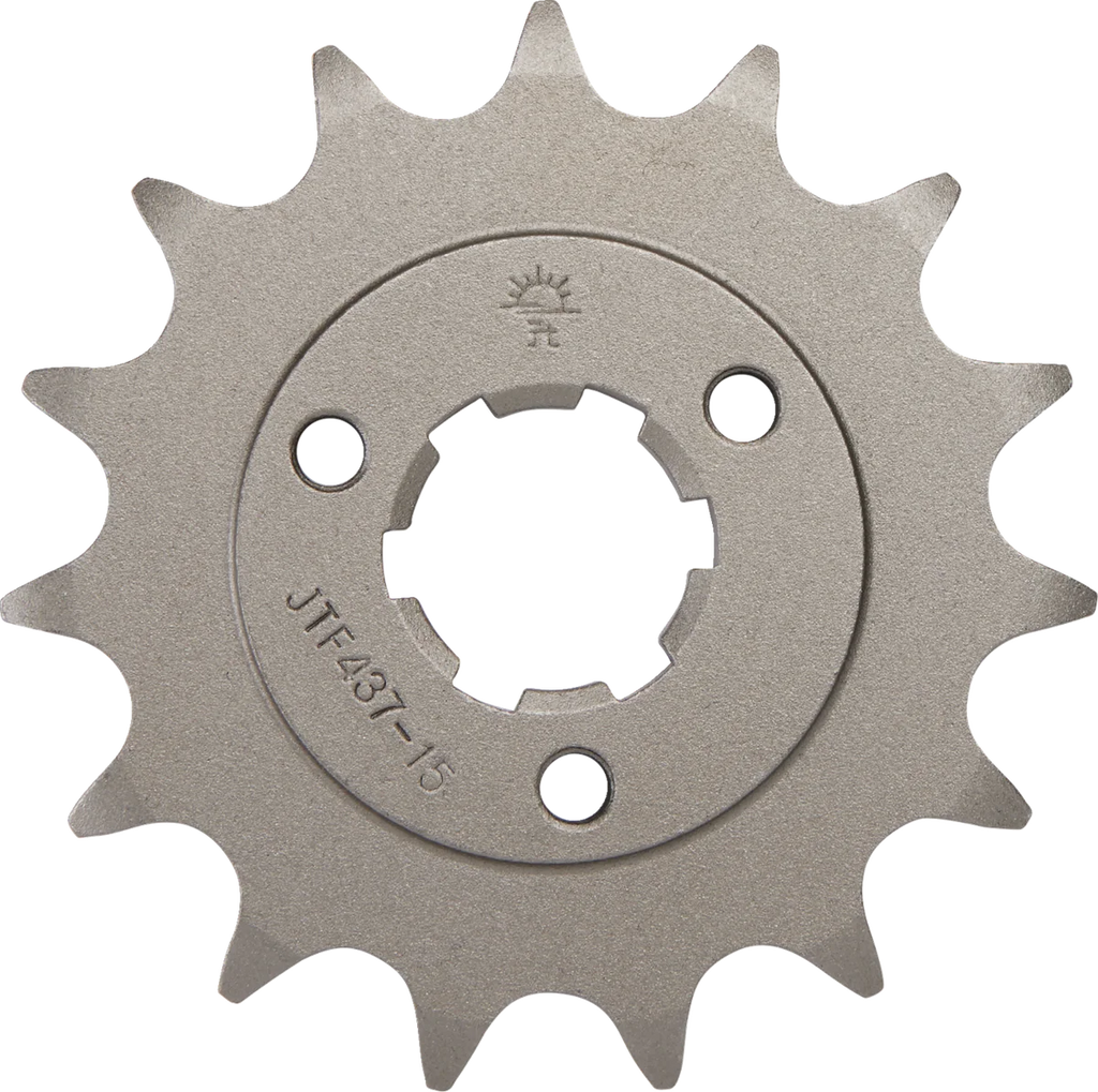 Countershaft Sprocket - 15 Tooth - Suzuki JT Sprockets JTF437.15 - Main Product View