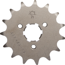 Load image into Gallery viewer, Countershaft Sprocket - 15 Tooth - Suzuki/Yamaha JT Sprockets JTF424.15 - Main Product View