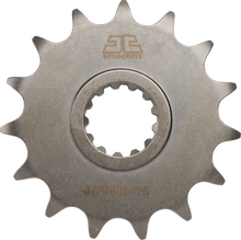 Load image into Gallery viewer, Countershaft Sprocket - 15 Tooth - Yamaha JT Sprockets JTF1586.15 - Main Product View
