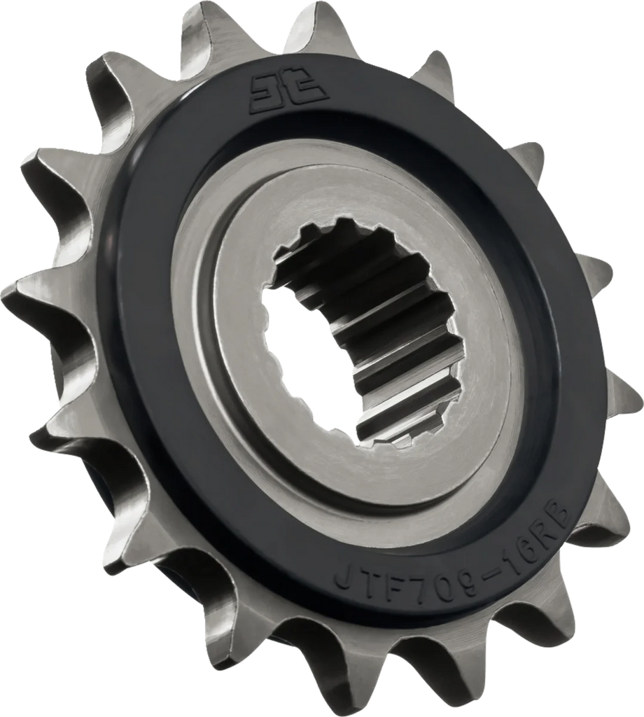 Countershaft Sprocket - 16 Tooth - Aprilia JT Sprockets JTF709.16RB - Main Product View