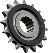 Load image into Gallery viewer, Countershaft Sprocket - 16 Tooth - Aprilia JT Sprockets JTF709.16RB - Main Product View