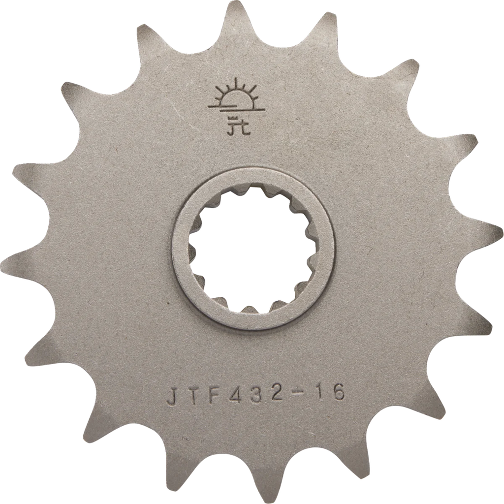 Countershaft Sprocket - 16 Tooth - Beta JT Sprockets JTF432.16 - Main Product View