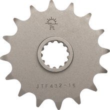 Load image into Gallery viewer, Countershaft Sprocket - 16 Tooth - Beta JT Sprockets JTF432.16 - Main Product View