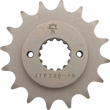 Load image into Gallery viewer, Countershaft Sprocket - 16 Tooth - Ducati JT Sprockets JTF736.16 - Main Product View