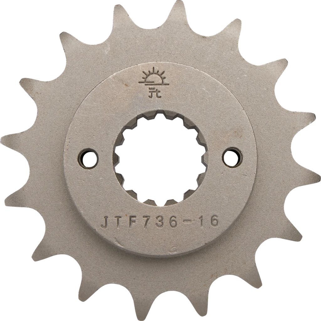 Countershaft Sprocket - 16 Tooth - Ducati JT Sprockets JTF736.16 - Main Product View