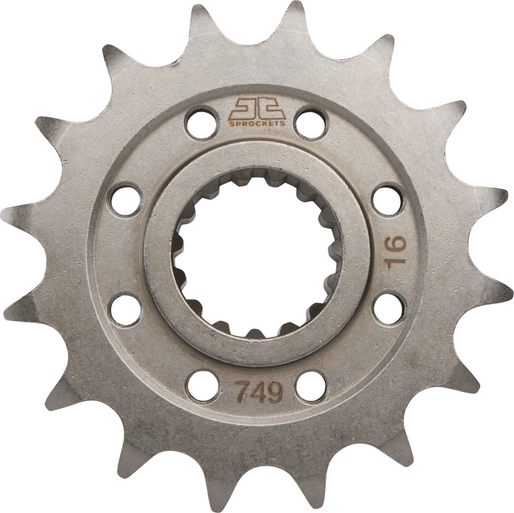 Countershaft Sprocket - 16 Tooth - Ducati JT Sprockets JTF749.16 - Main Product View