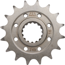 Load image into Gallery viewer, Countershaft Sprocket - 16 Tooth - Ducati JT Sprockets JTF749.16 - Main Product View