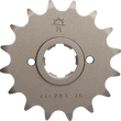 Load image into Gallery viewer, Countershaft Sprocket - 16 Tooth - Honda JT Sprockets JTF281.16 - Main Product View