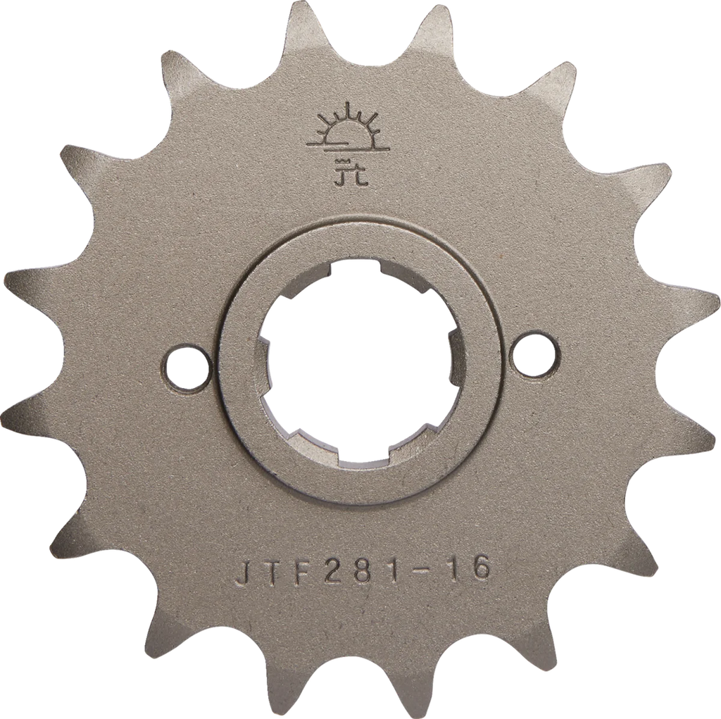 Countershaft Sprocket - 16 Tooth - Honda JT Sprockets JTF281.16 - Main Product View