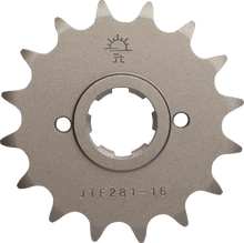 Load image into Gallery viewer, Countershaft Sprocket - 16 Tooth - Honda JT Sprockets JTF281.16 - Main Product View
