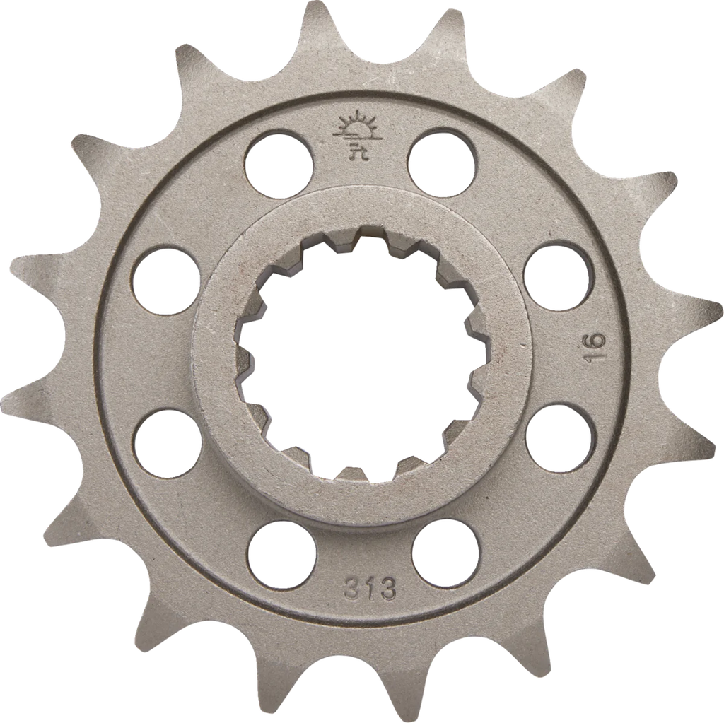 Countershaft Sprocket - 16 Tooth - Honda JT Sprockets JTF313.16 - Main Product View