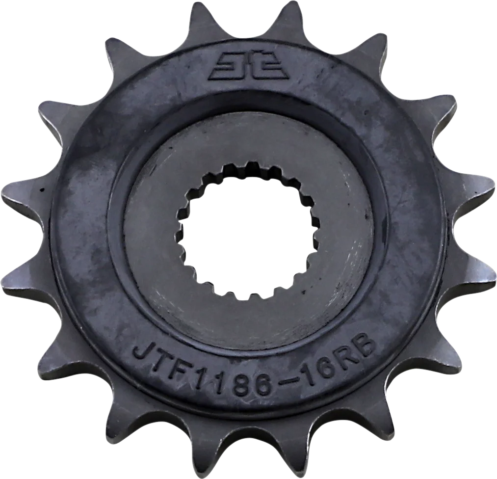 Countershaft Sprocket - 16 Tooth JT Sprockets JTF1186.16RB - Main Product View