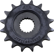 Load image into Gallery viewer, Countershaft Sprocket - 16 Tooth JT Sprockets JTF1186.16RB - Main Product View