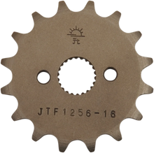 Load image into Gallery viewer, Countershaft Sprocket - 16 Tooth JT Sprockets JTF1256.16 - Main Product View