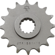 Load image into Gallery viewer, Countershaft Sprocket - 16 Tooth JT Sprockets JTF1581.16 - Main Product View