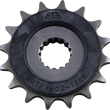 Load image into Gallery viewer, Countershaft Sprocket - 16 Tooth JT Sprockets JTF1902.16RB - Main Product View
