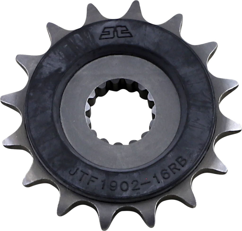 Countershaft Sprocket - 16 Tooth JT Sprockets JTF1902.16RB - Main Product View