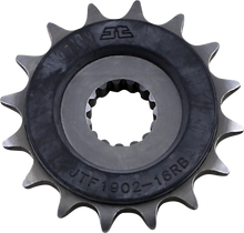 Load image into Gallery viewer, Countershaft Sprocket - 16 Tooth JT Sprockets JTF1902.16RB - Main Product View