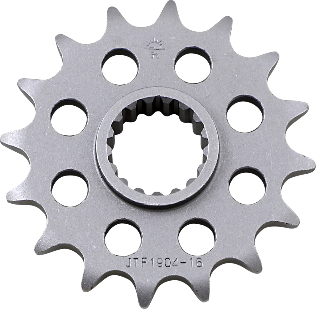 Countershaft Sprocket - 16 Tooth JT Sprockets JTF1904.16 - Main Product View