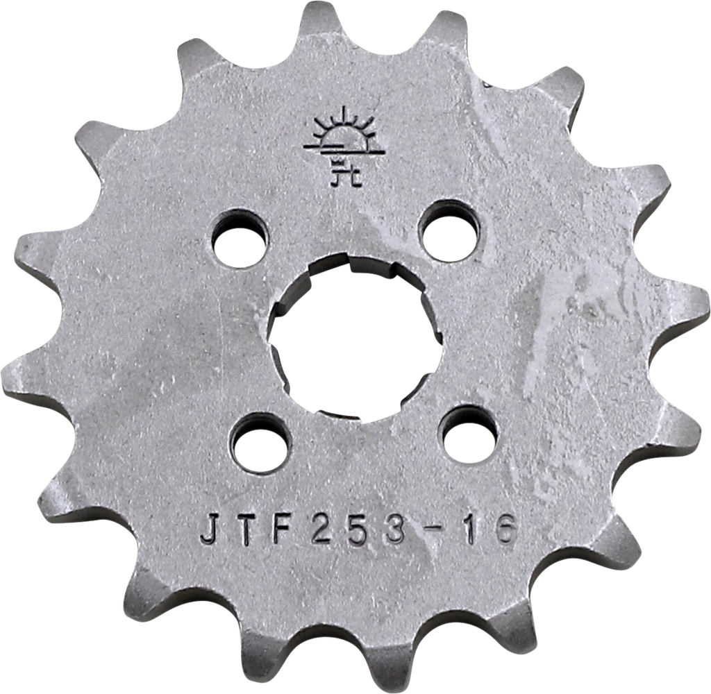 Countershaft Sprocket - 16 Tooth JT Sprockets JTF253.16 - Main Product View