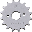 Load image into Gallery viewer, Countershaft Sprocket - 16 Tooth JT Sprockets JTF259.16 - Main Product View