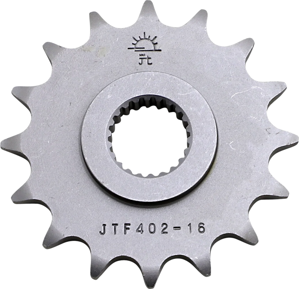 Countershaft Sprocket - 16 Tooth JT Sprockets JTF402.16 - Main Product View