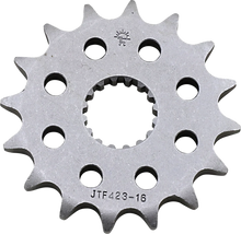 Load image into Gallery viewer, Countershaft Sprocket - 16 Tooth JT Sprockets JTF423.16 - Main Product View