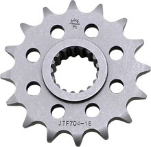 Load image into Gallery viewer, Countershaft Sprocket - 16 Tooth JT Sprockets JTF704.16 - Main Product View